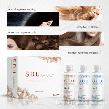 SDU Careplex Ребондиращ крем за грижа за косата